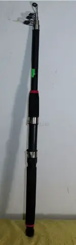 new 2.1m telescopic carbon rod