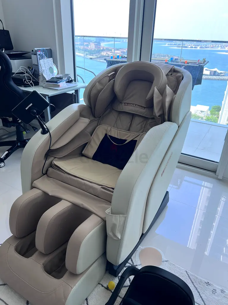 Buckman Massage Chair For Sale