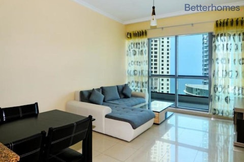 Furnished | High Floor | Sea View