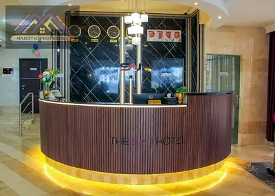 Brand New 4 Star Hotel