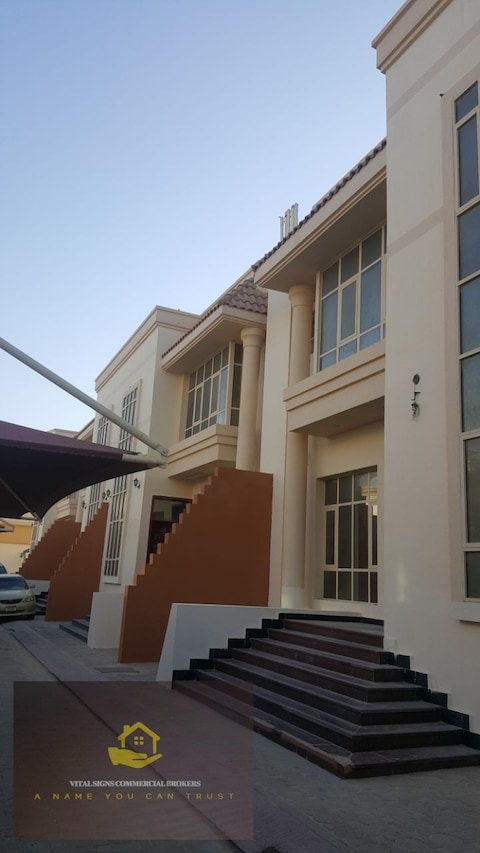 Ultra Modern With So Much Space 6 Bedrooms Villa For Rent In Shakhbootcity