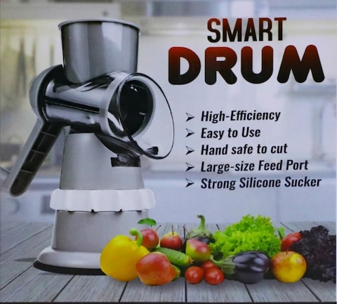 Edmark Vegetable Slicer and Coconut grinder