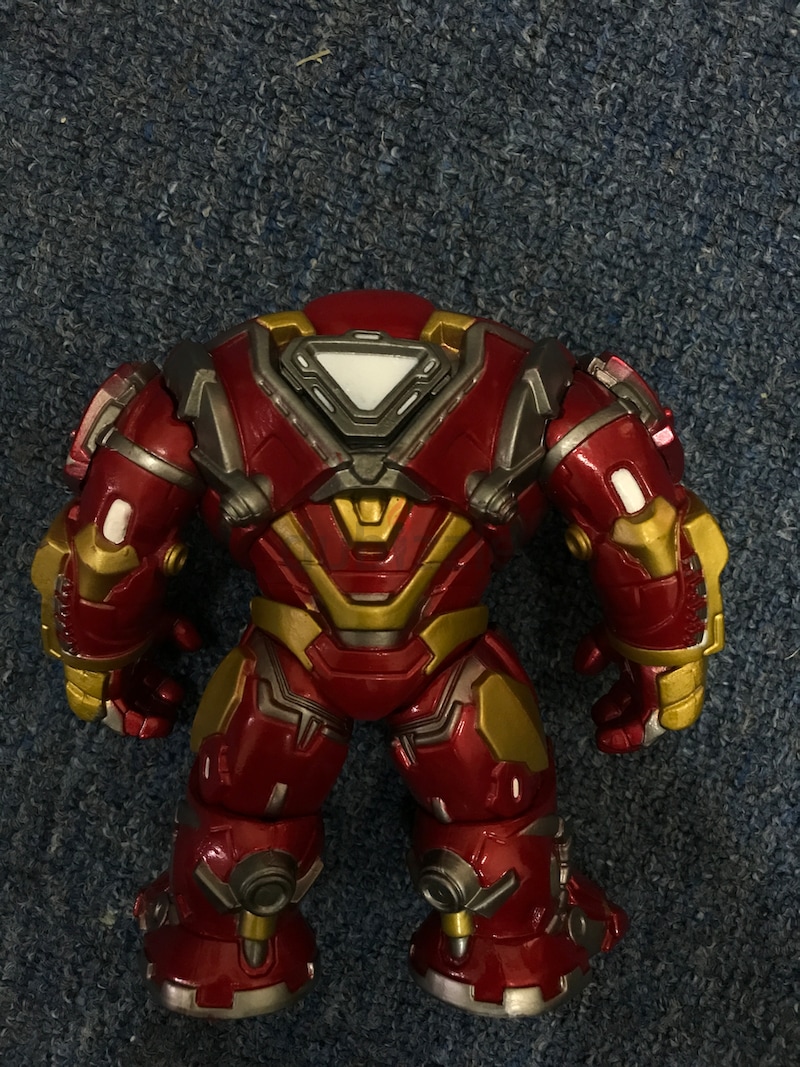 Hulkbuster funko store pop