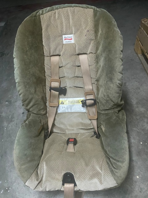 Britax regent clearance