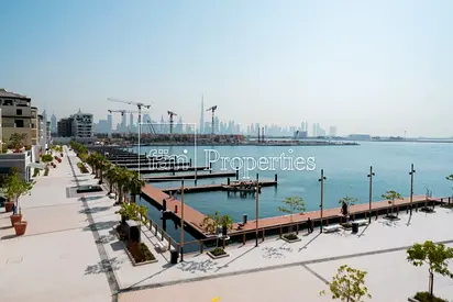 Fantastic View Of Skyline And La Mer Marina