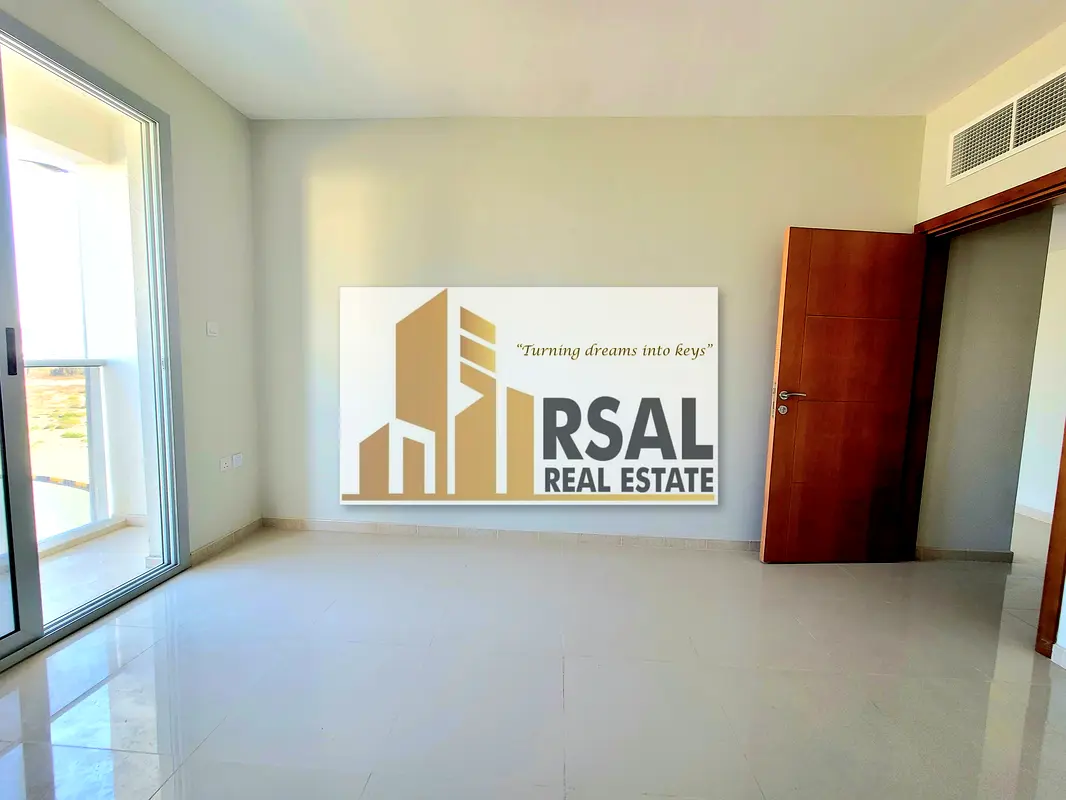 Apartment/Flat for Rent Al zahia I Brand New first Shifting I 1BHK For Rent I 1Month Free I 4