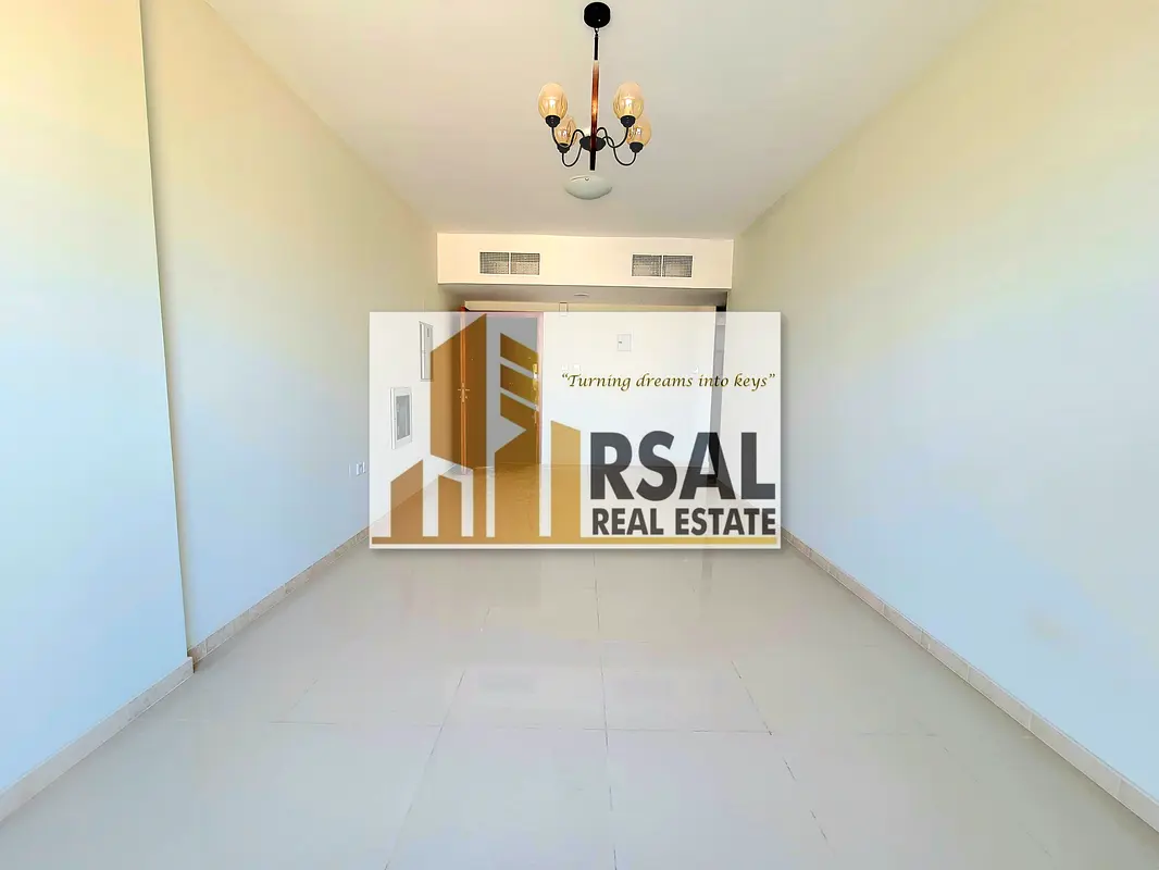 Apartment/Flat for Rent Al zahia I Brand New first Shifting I 1BHK For Rent I 1Month Free I 4