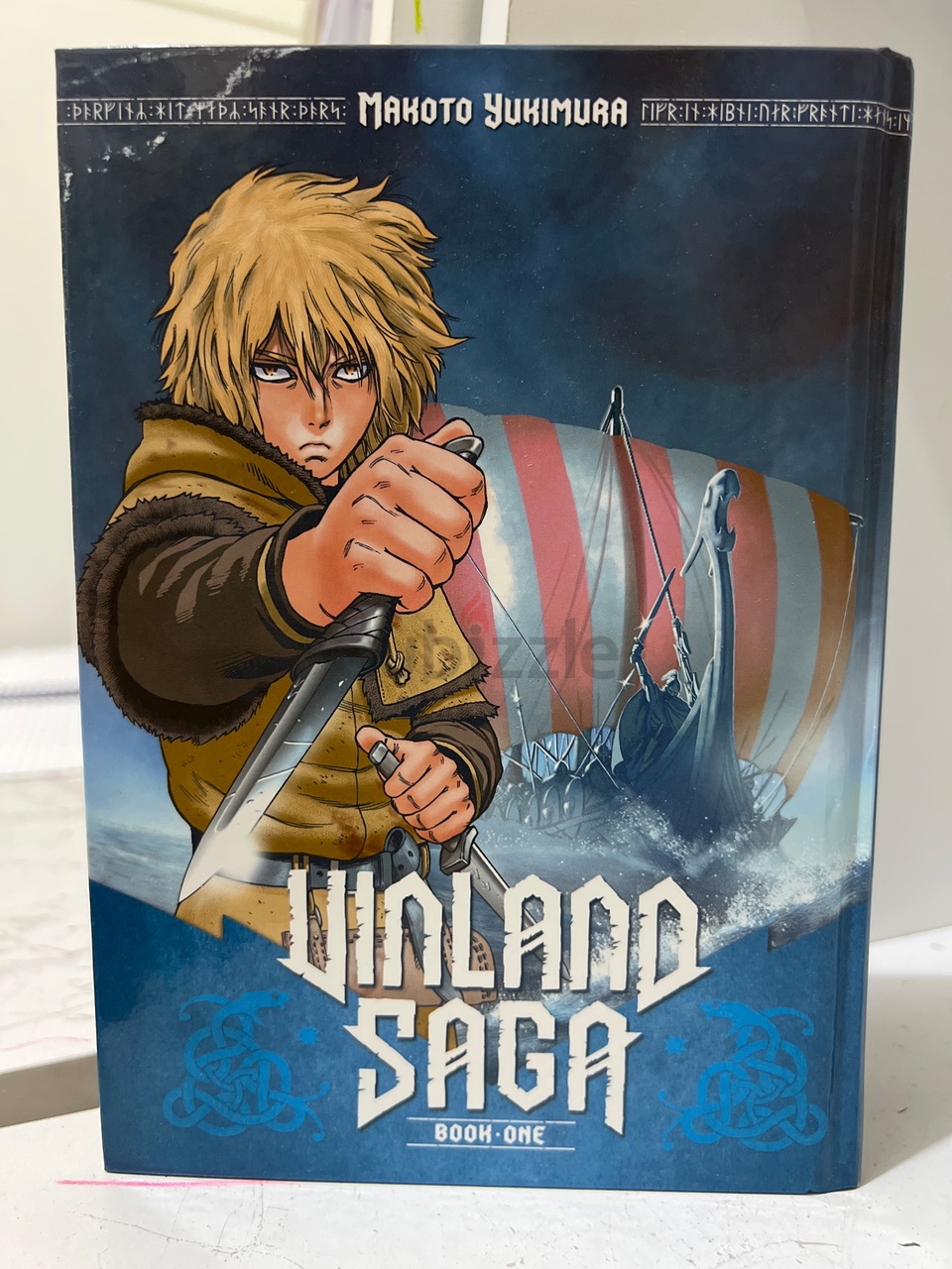 Vinland Saga Volume 1 | Dubizzle