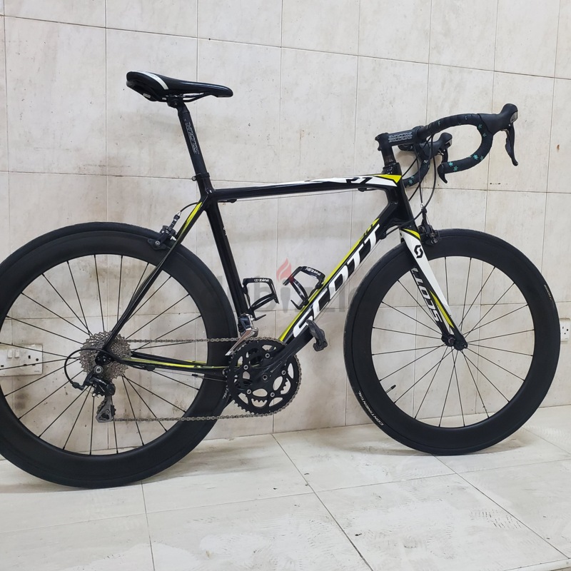 Scott cr1 full online carbon