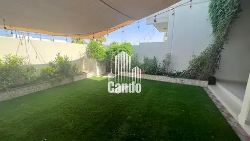 3bed+maid - Golf Course View -backyard Garden