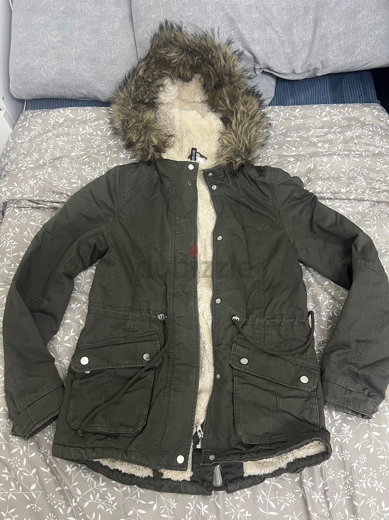 Winter Jacket HM small