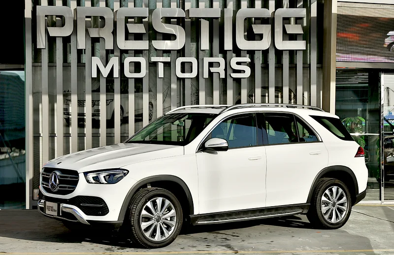 Mercedes-Benz GLE 350 4Matic 2020 with 2 years Warranty63163857659651111