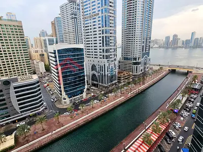 Specious 3 Bedroom For Rent | Al Qasba, Sharjah