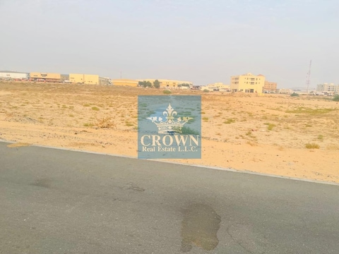 29062 Sq Ft Industrial Land For Sale In Emirates Modern Industrial Umm Al Quwain