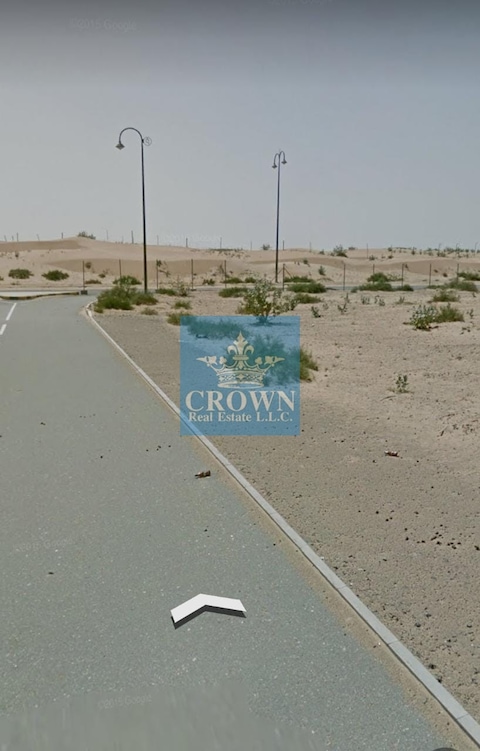 Strategic Industrial Opportunity: 43,594.20 Sqft Land In Umm Al Thuoob Emirates Modern Industr