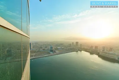 Professional Office - Lovely View - In City Center