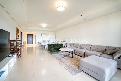 Sea View | Spacious | Vacant On Transfer