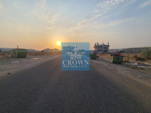 Direct From Owner 43500 Sq Ft Commercial Land In Emirates Modren Indestrial Area Umm Al Quwain