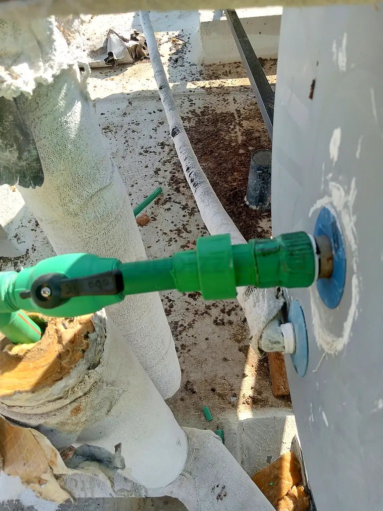 Ac repairing Water solar heater repair plumbing