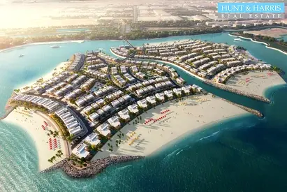 Luxury Townhouse - Off Plan Project - Waterfront Living