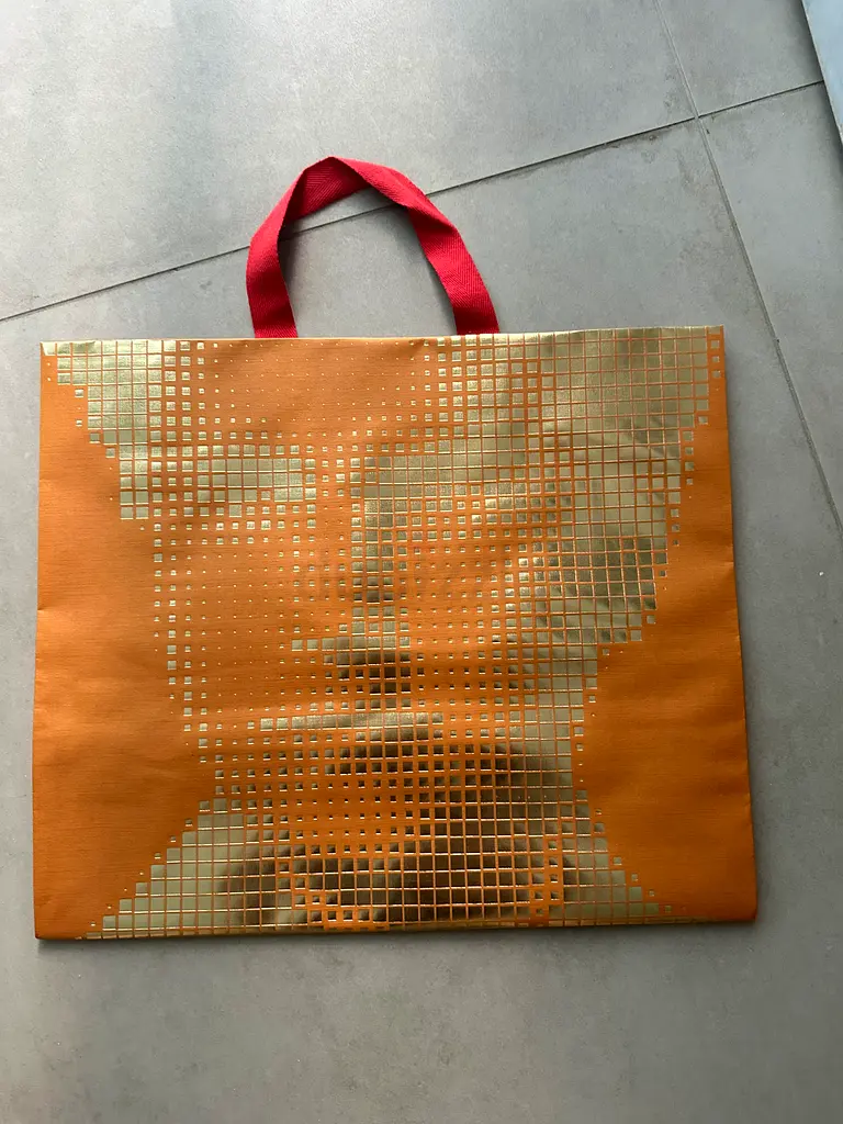 Louis Vuitton paper bag for sale