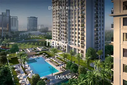 Full Park View 3 Bed | Stunning View | Low Floor