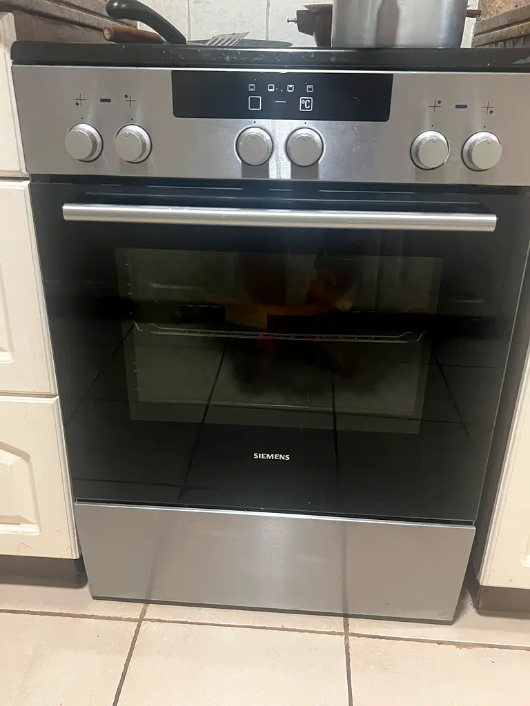 Electric Stove