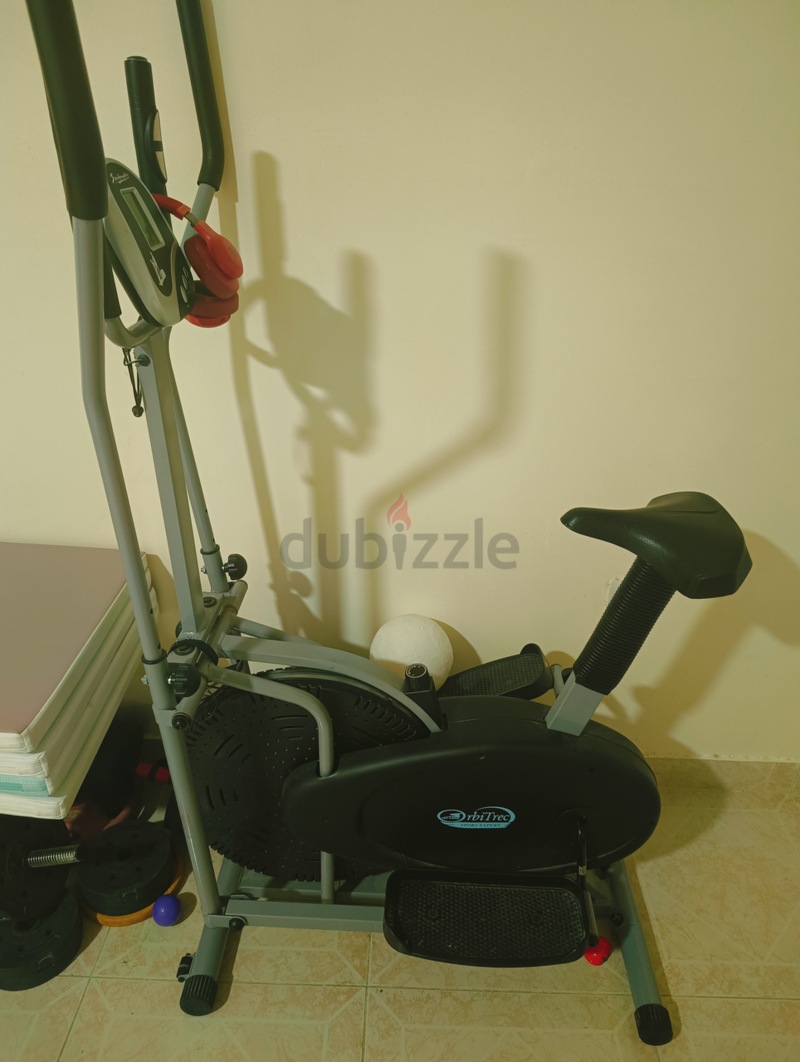 Cross trainer online dubizzle