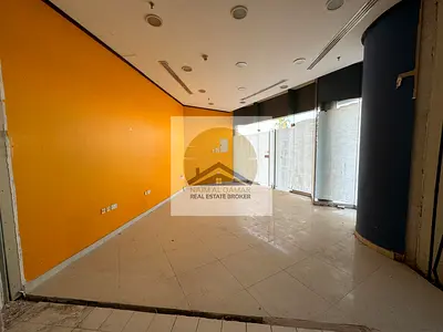 15 Months Contract | Chiller Ac Free | Multiple Showroom/shops Available In Plaza/mall | Main Corni