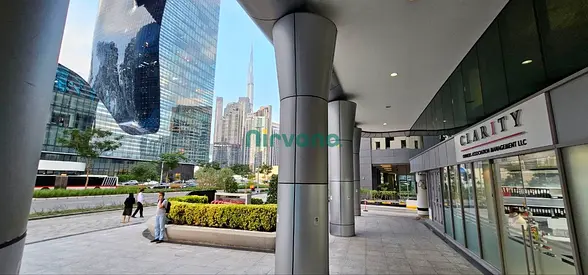 | Fully Fitted | Rented | Office For Sale |