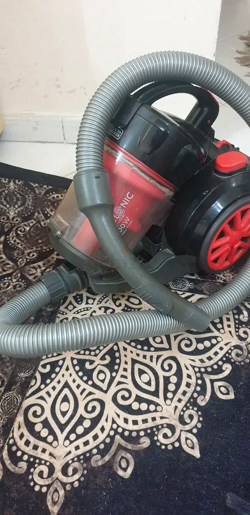 vacuum cleaner