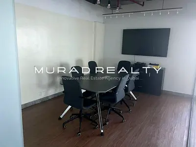 Fitted Office | Skyline View | Near Metro Station