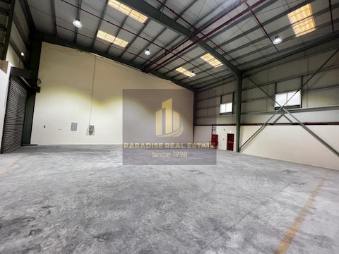 Spacious 5086 Sqft Warehouses Height 9.5mts Prime Location Techno Park For Rent Ready To Move In