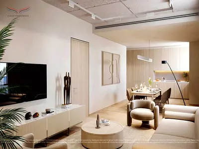 Impeccable Design | Fully Furnished Elegant