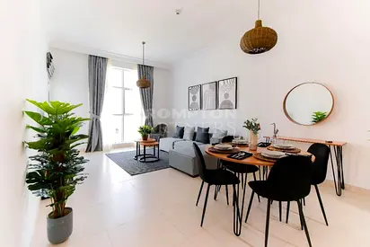 Vacant | Golf View | Spacious | Fully Furnished