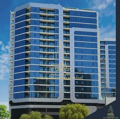 Luxurious 1 Bhk Apartment Available In Azurite Tower, Jaddaf