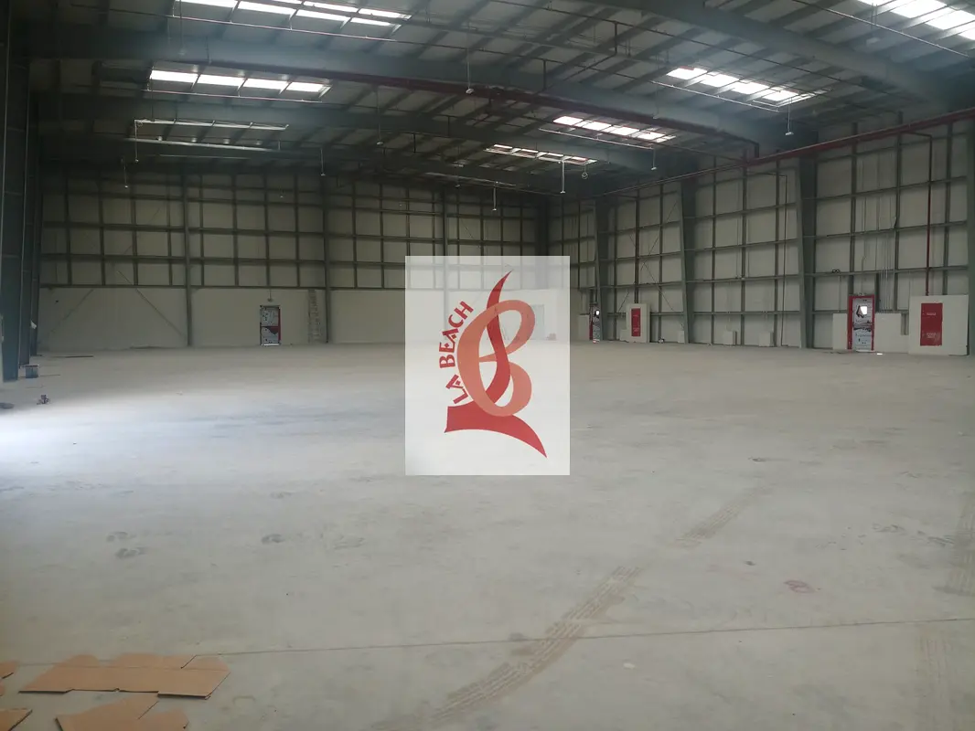 Warehouse Commercial Warehouse I Ground Floor I 35000 SQ FTI 1,575,000