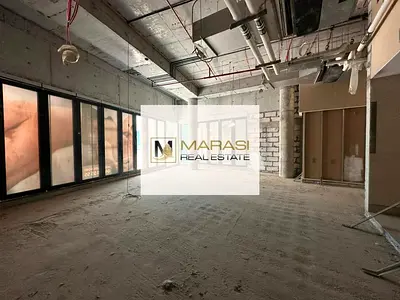 Brand New Shell And Core Vacant Retail Shop