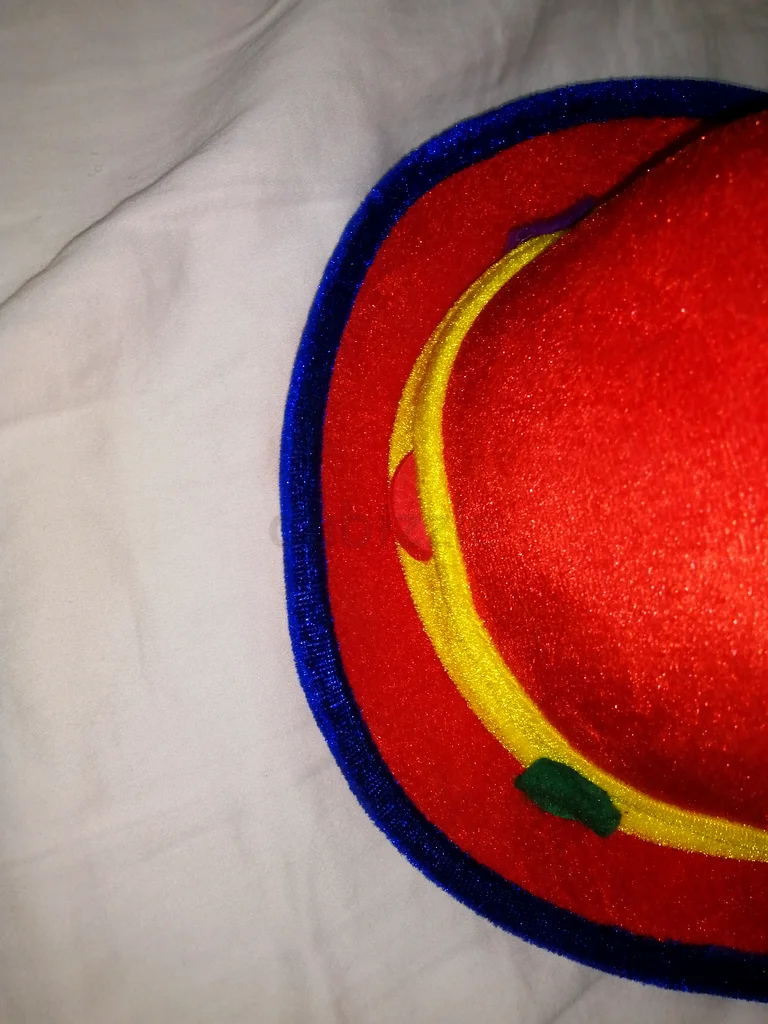 قبعة المهرج63240640120707112