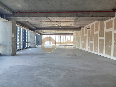 Vacant | Shell And Core Office | 9 Parkings