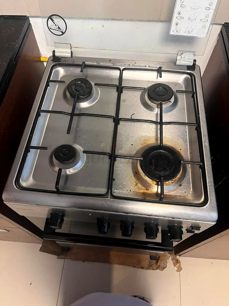 Gas stove for sale