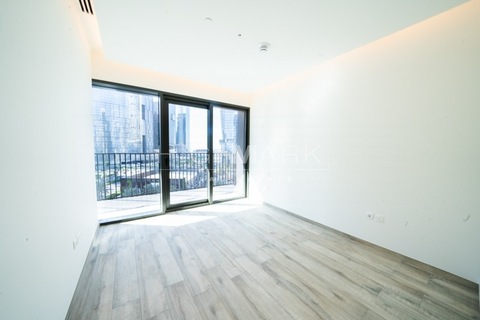 Brand New | Unfurnished 1 Bed | Business Bay View