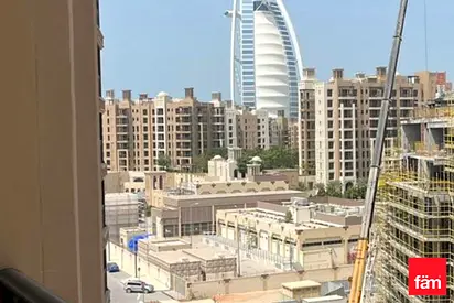 Genuine Resale| Burj Al Arab View| High Floor