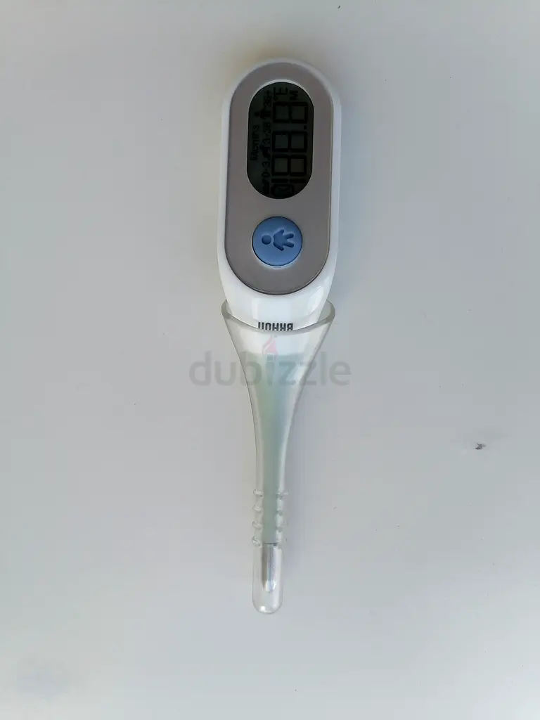 Braun Thermometer Digital Stick PRT2000 40 AED