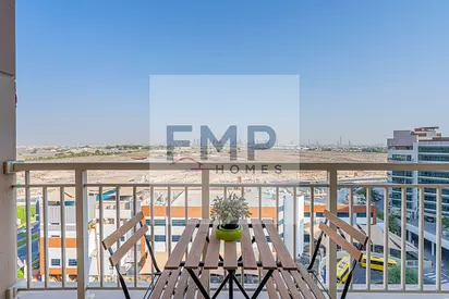 Spectacular 1 Bhk Plus Maid | Well Maintained