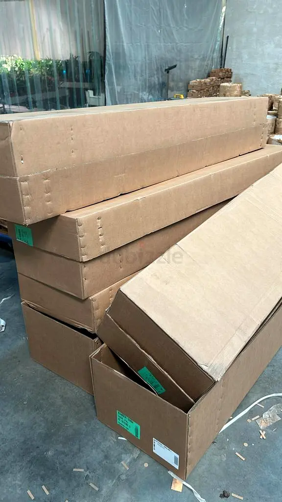 Cardboard boxes for exporting/moving