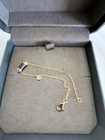 18K Gold plated bracelet