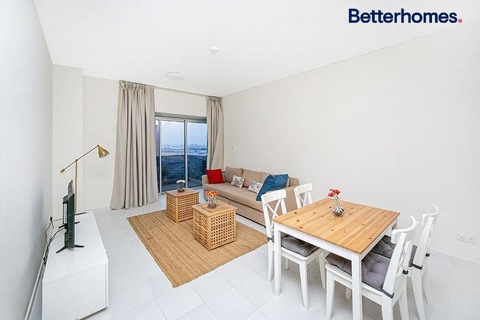Fully Furnished | Sea View | Balcony