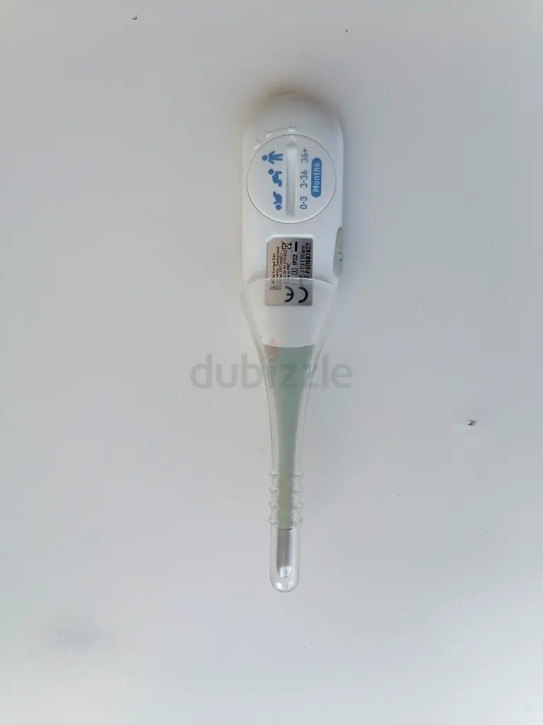 Braun Thermometer Digital Stick PRT2000 40 AED