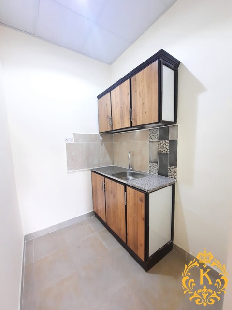Perfect Studio Availabe With Good Price Neat And Clean Villa At Mbz City